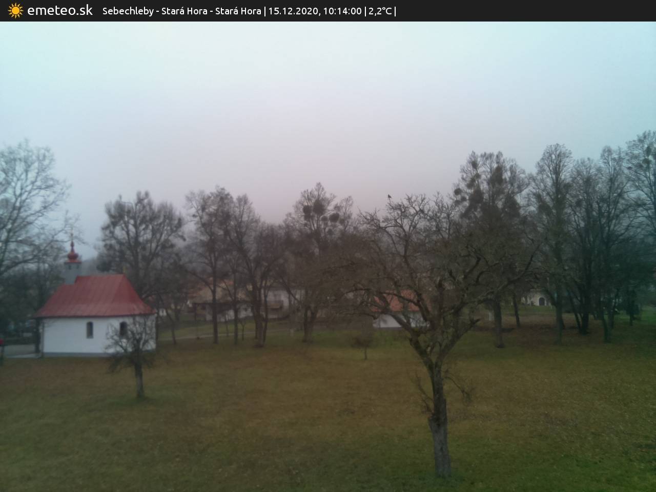 Kaplnka sv. Urbana