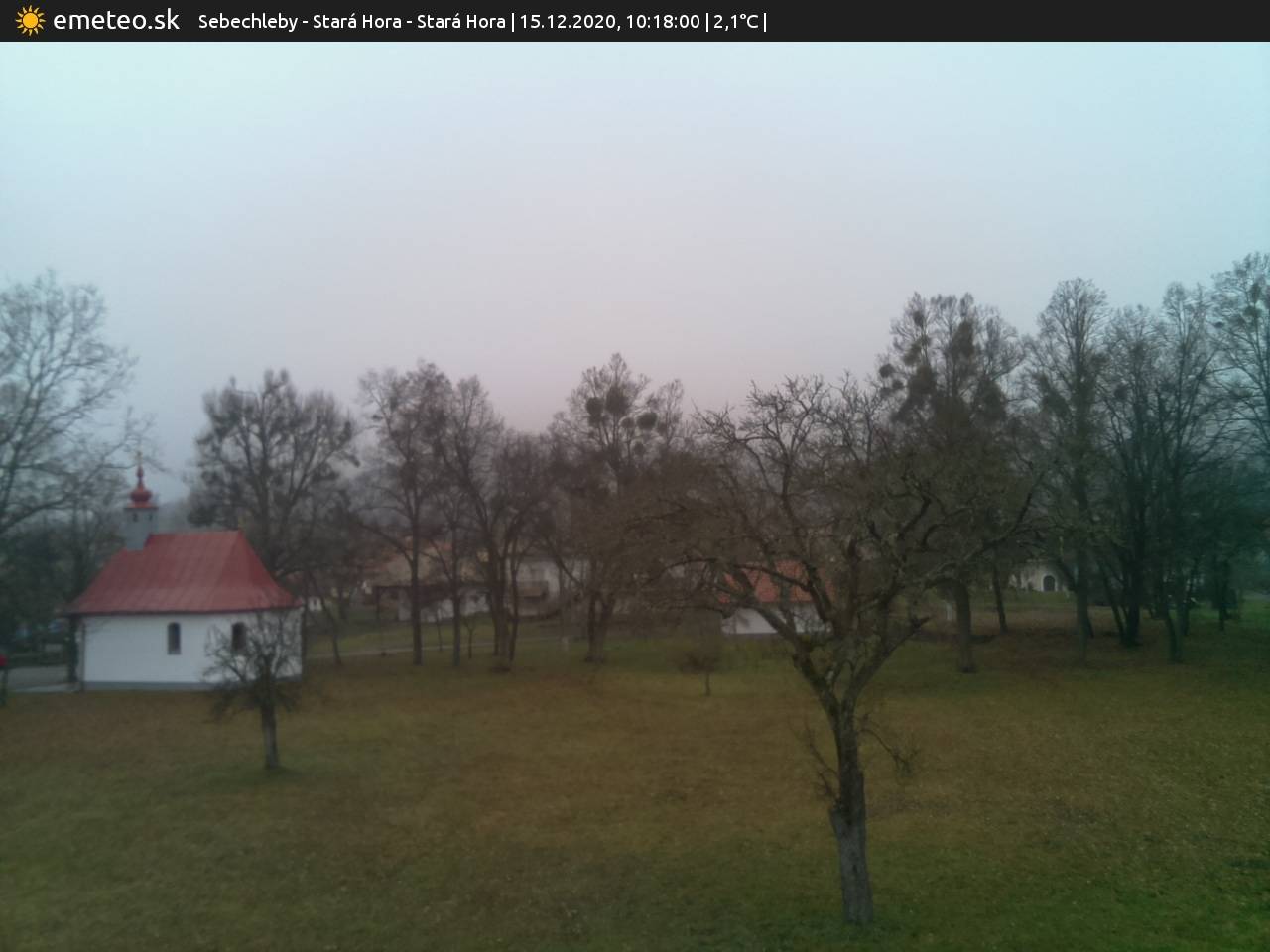 Kaplnka sv. Urbana