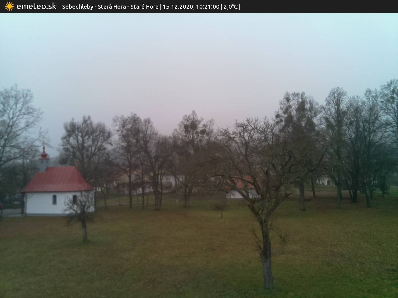Kaplnka sv. Urbana