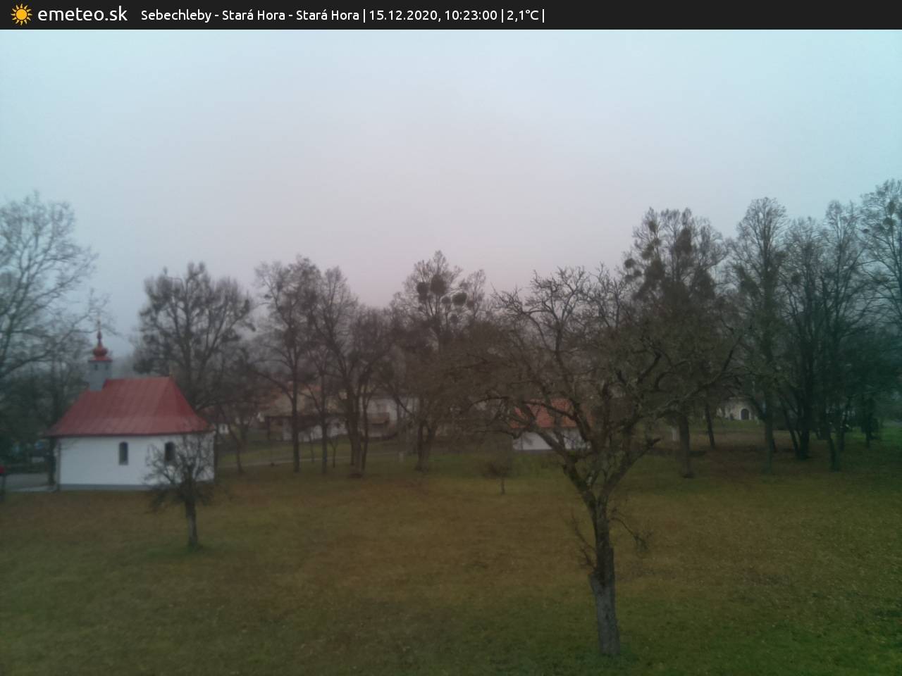Kaplnka sv. Urbana