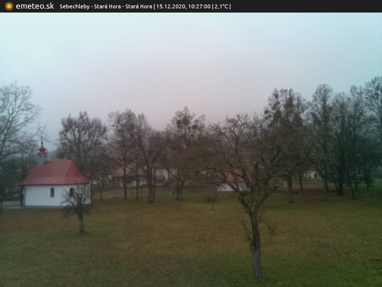 Kaplnka sv. Urbana