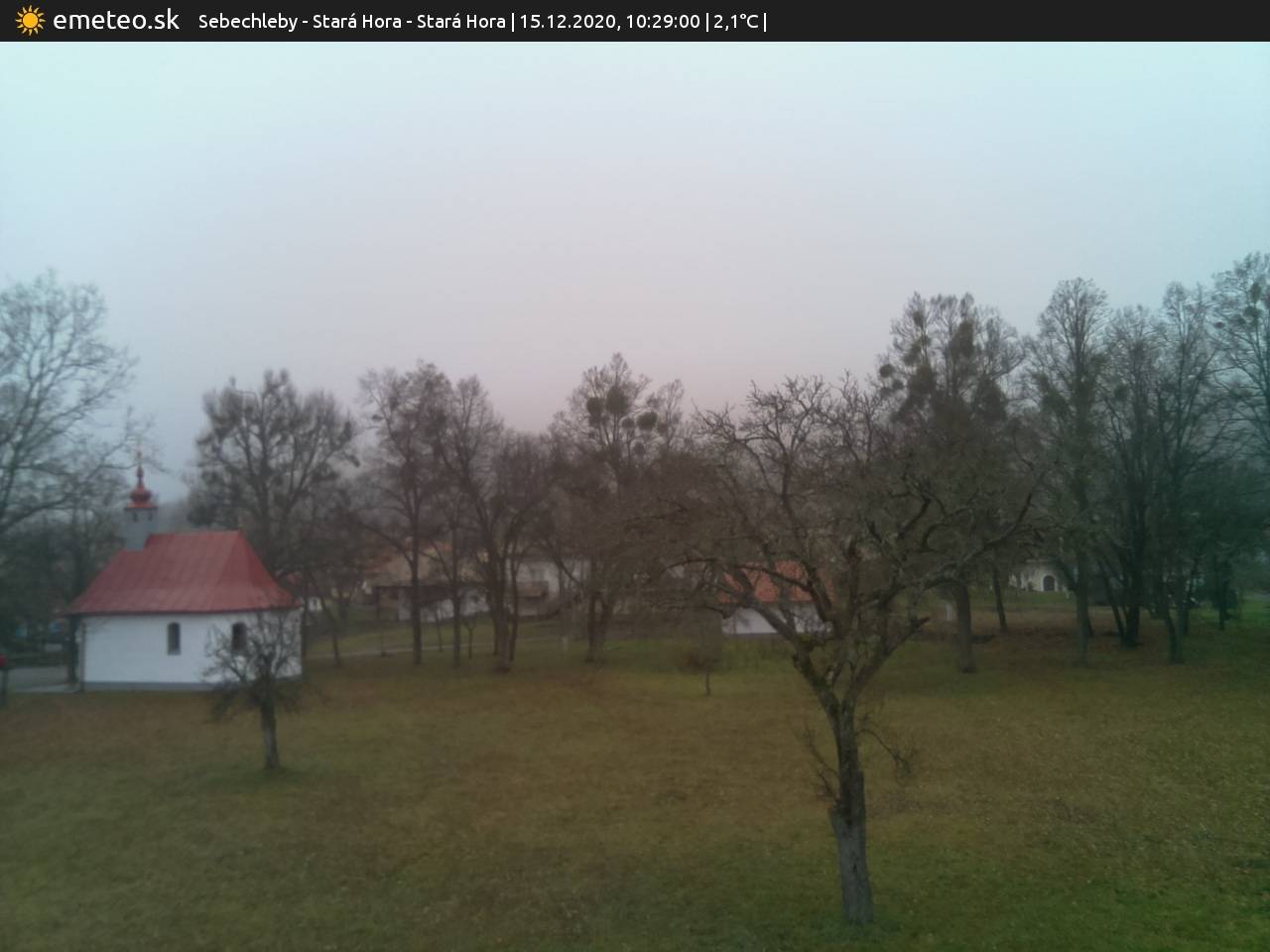 Kaplnka sv. Urbana