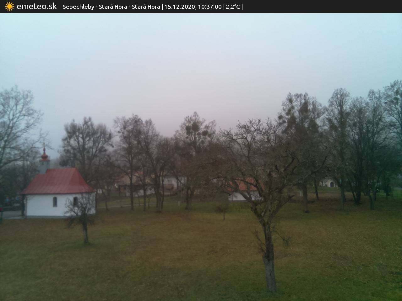 Kaplnka sv. Urbana