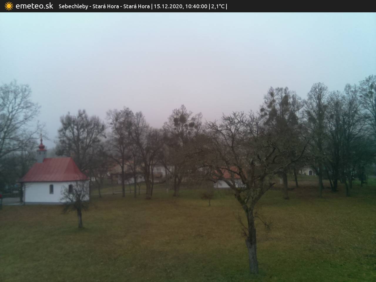Kaplnka sv. Urbana