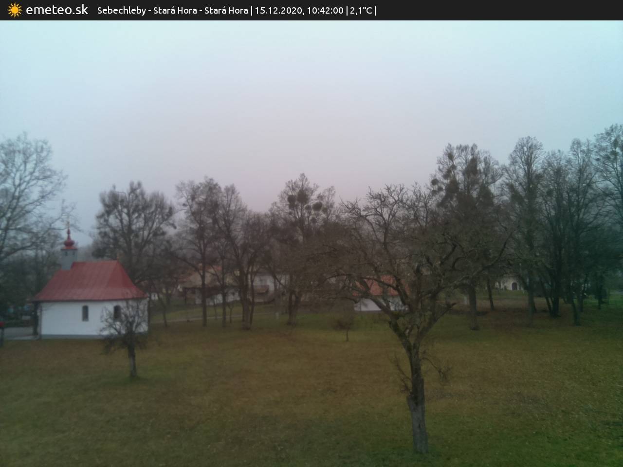Kaplnka sv. Urbana