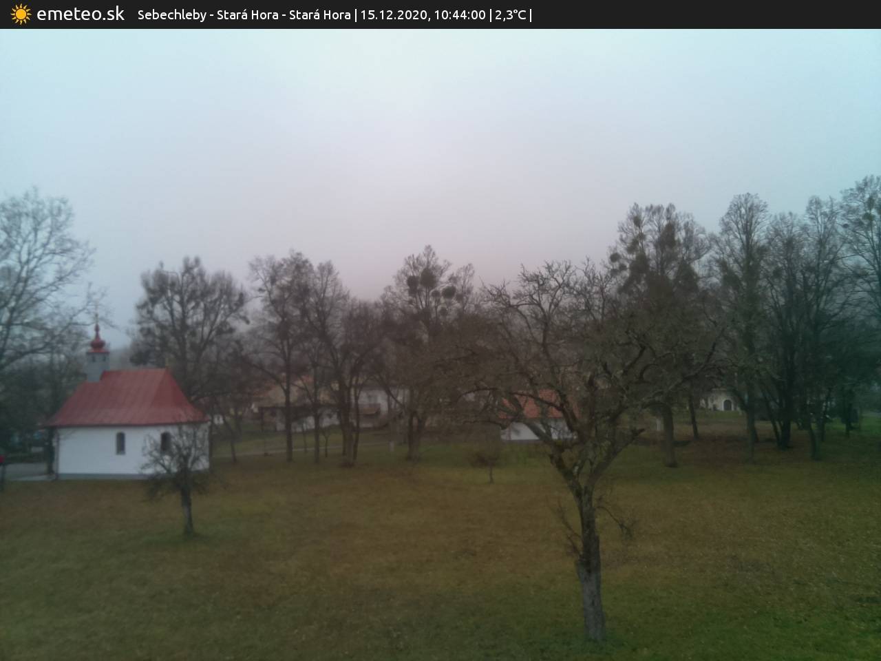 Kaplnka sv. Urbana