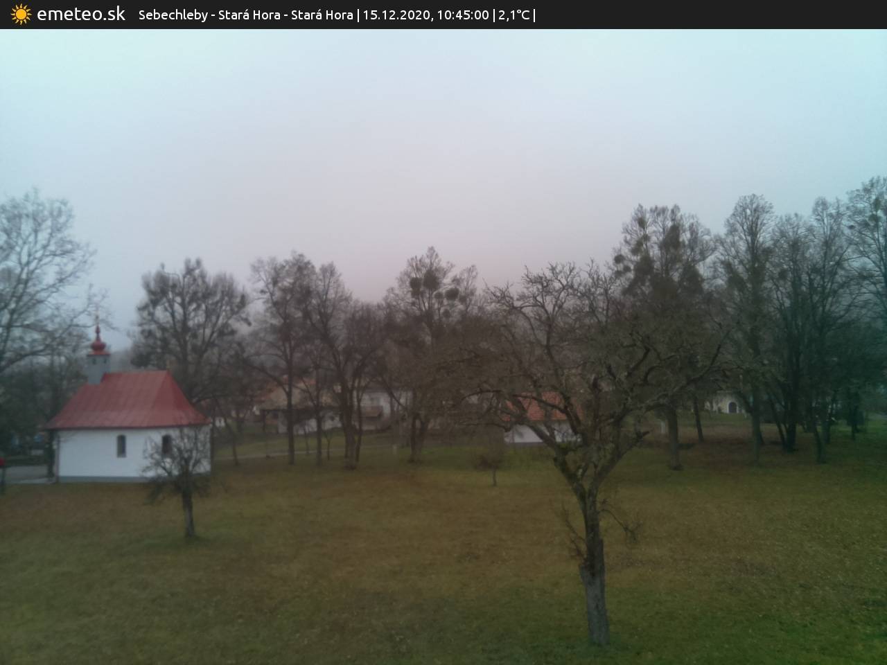 Kaplnka sv. Urbana