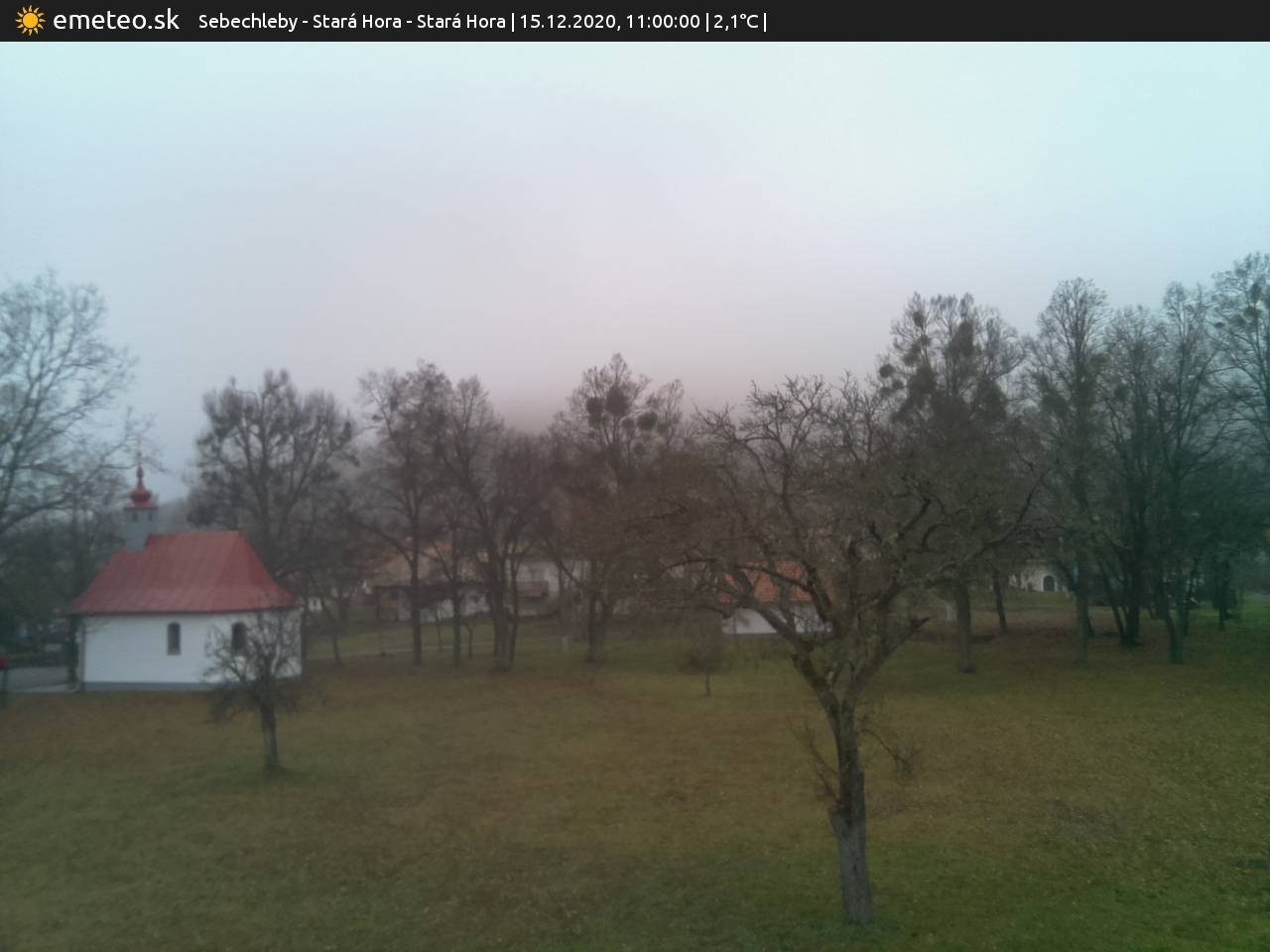 Kaplnka sv. Urbana