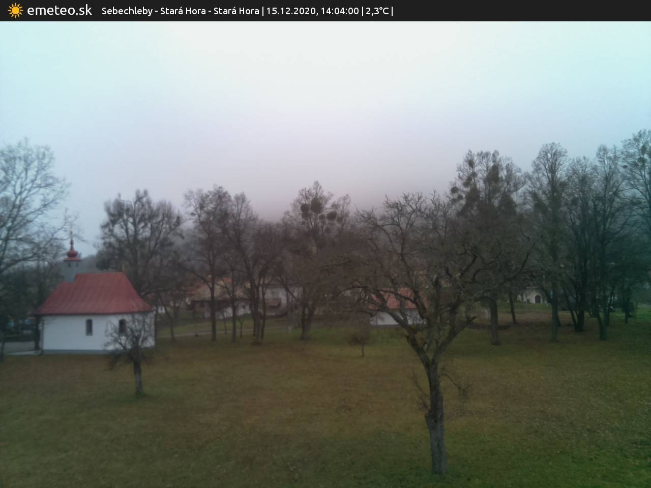Kaplnka sv. Urbana