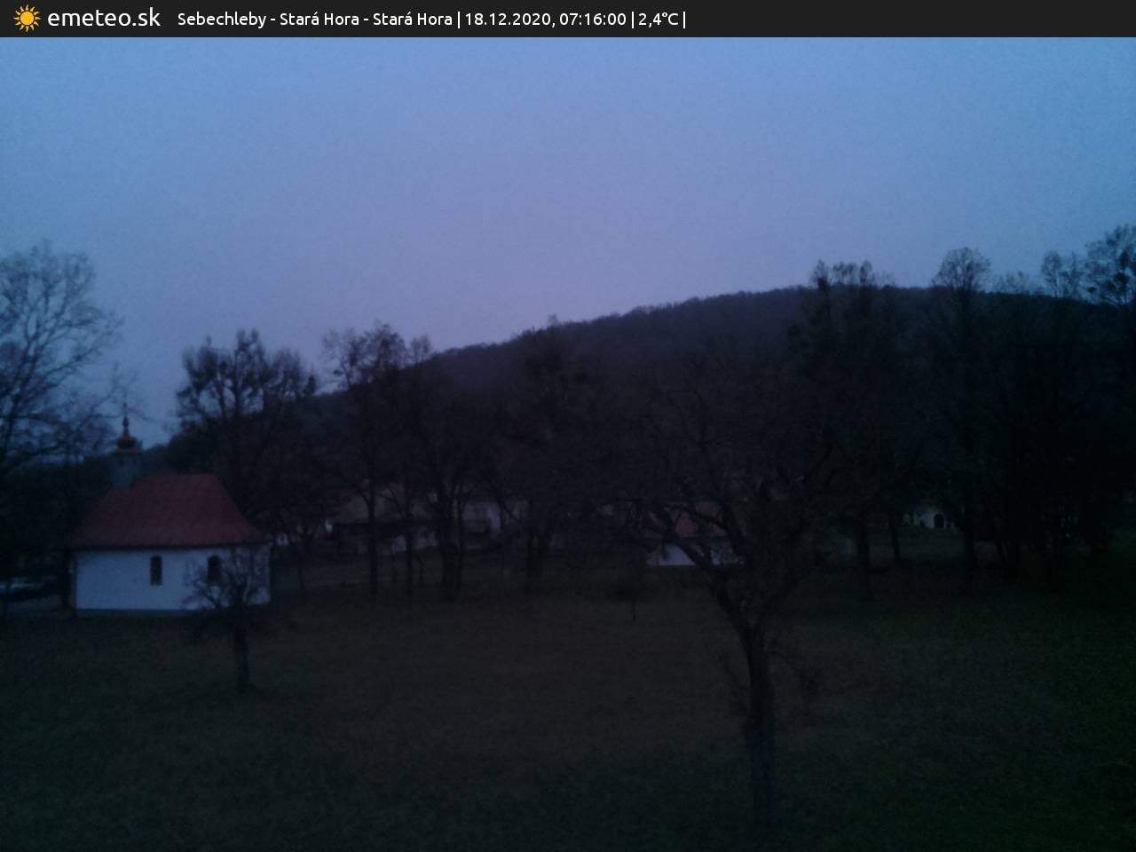 Kaplnka sv. Urbana