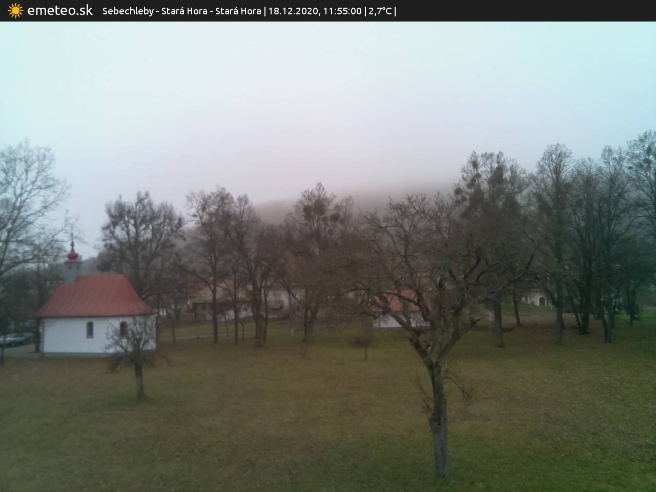 Kaplnka sv. Urbana