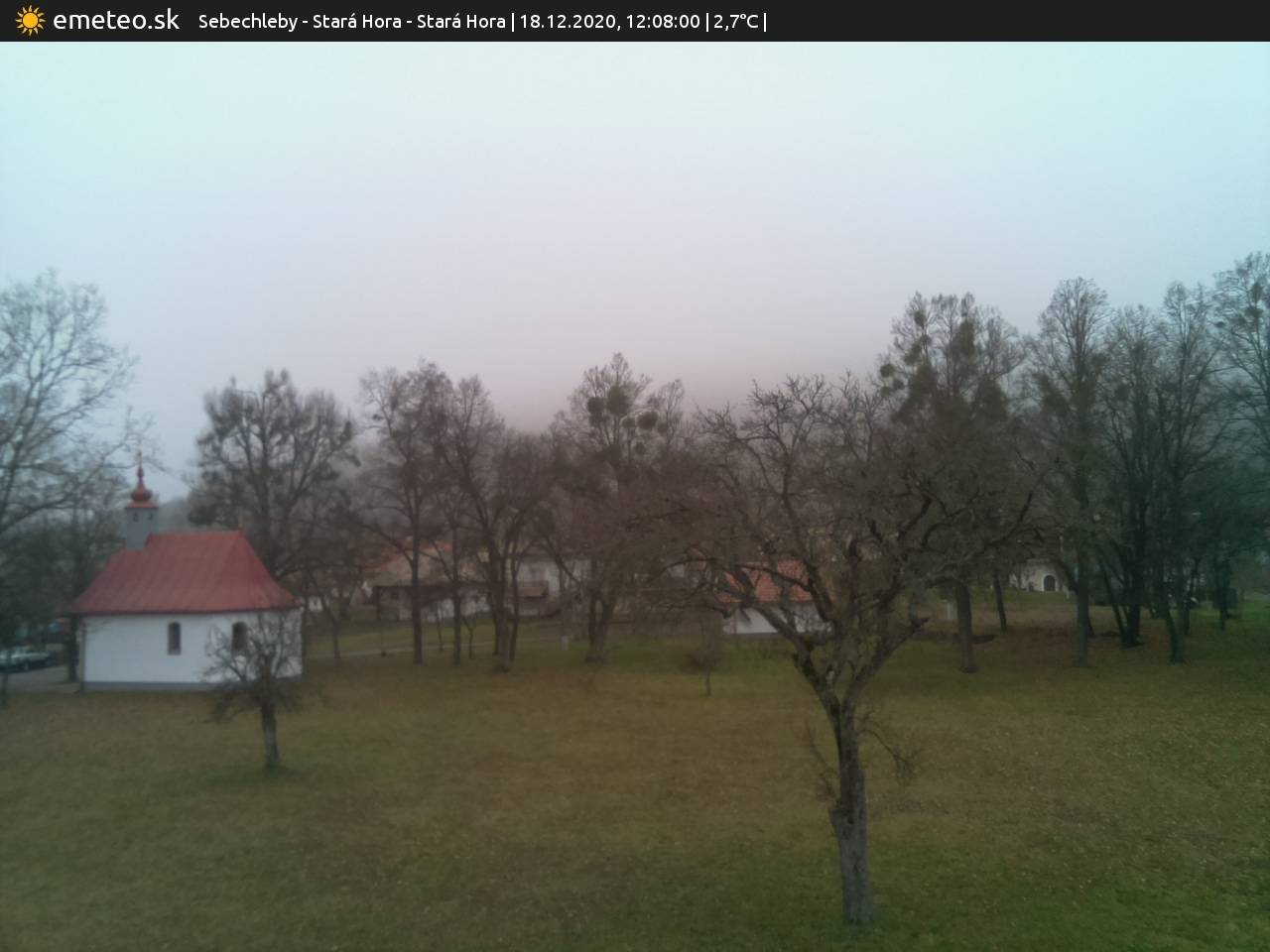 Kaplnka sv. Urbana