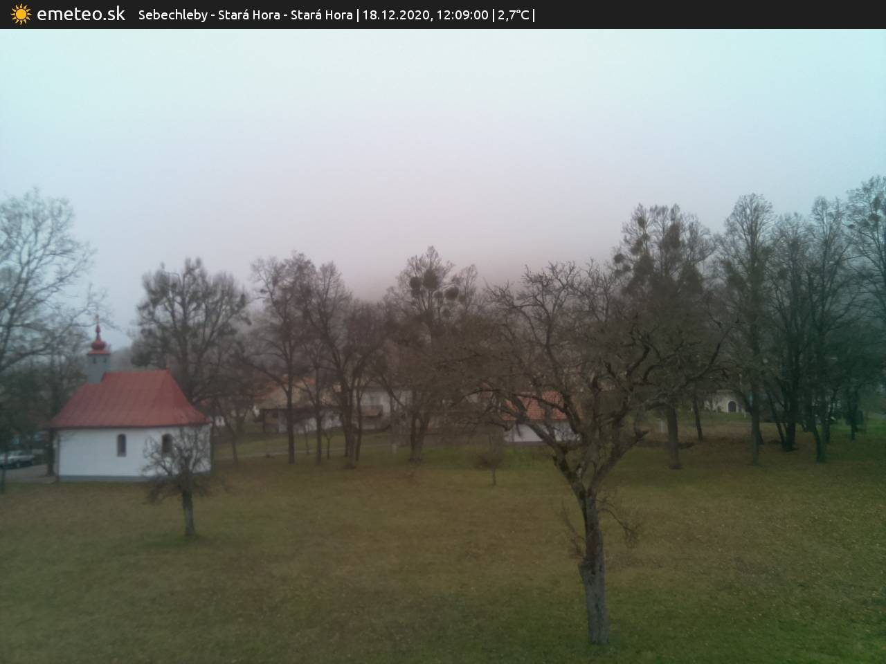 Kaplnka sv. Urbana