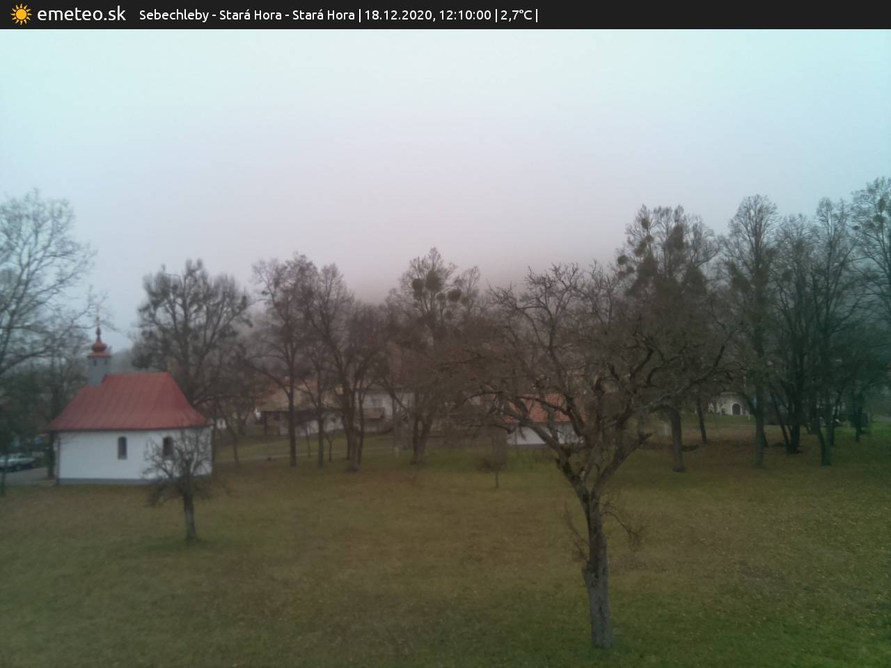 Kaplnka sv. Urbana