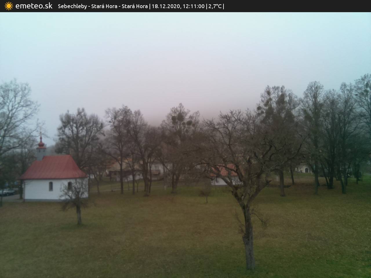 Kaplnka sv. Urbana
