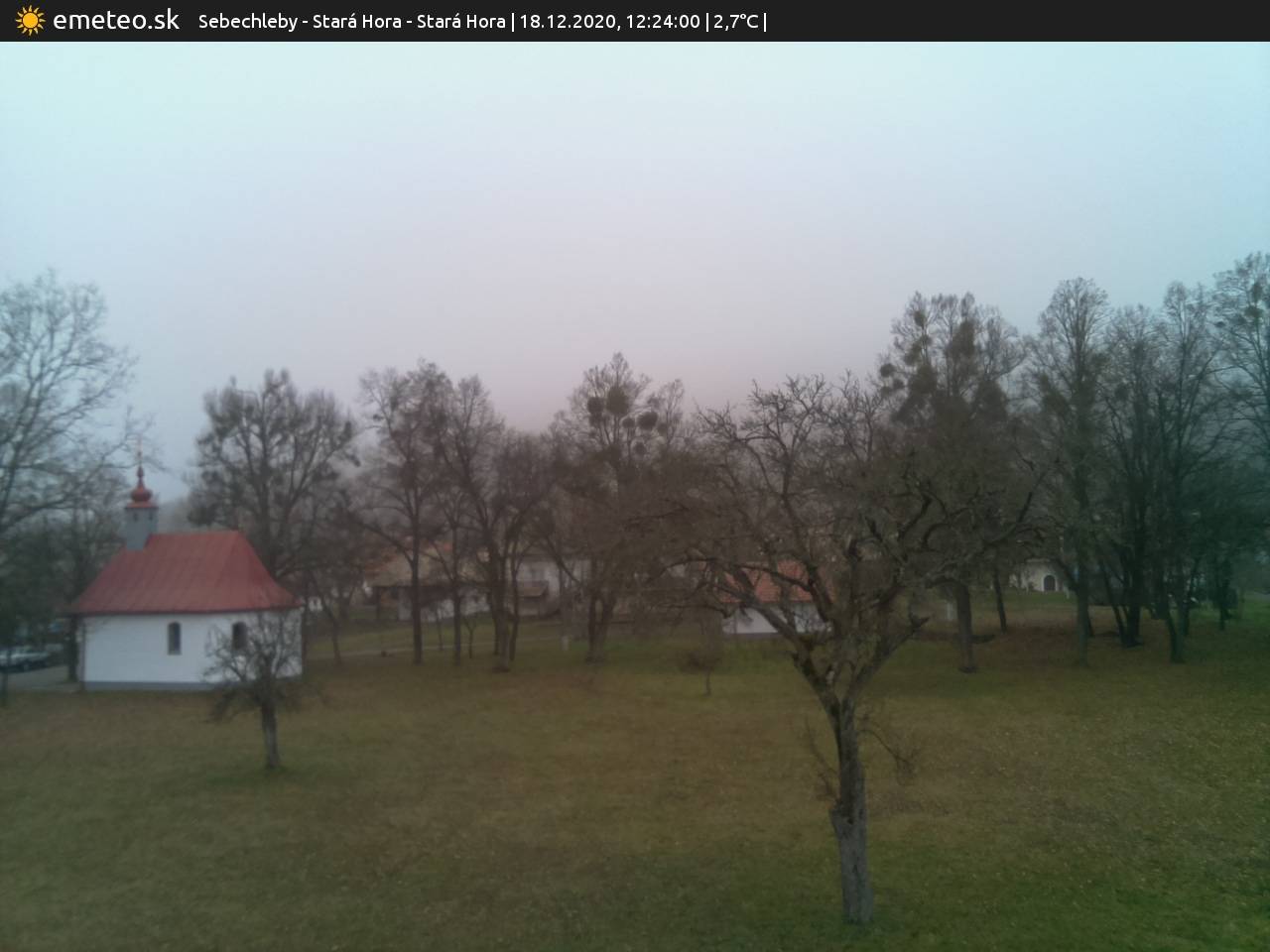 Kaplnka sv. Urbana