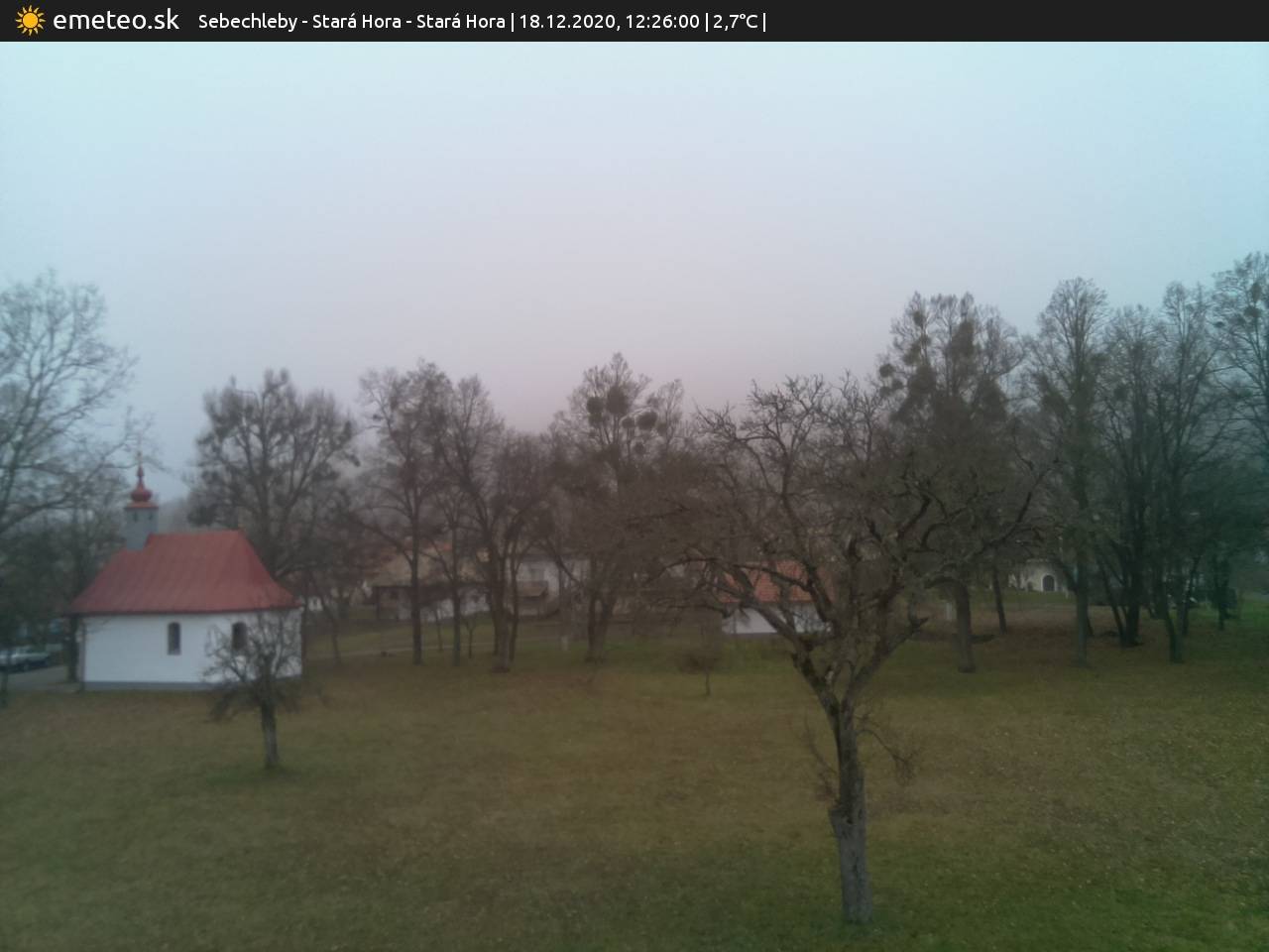 Kaplnka sv. Urbana