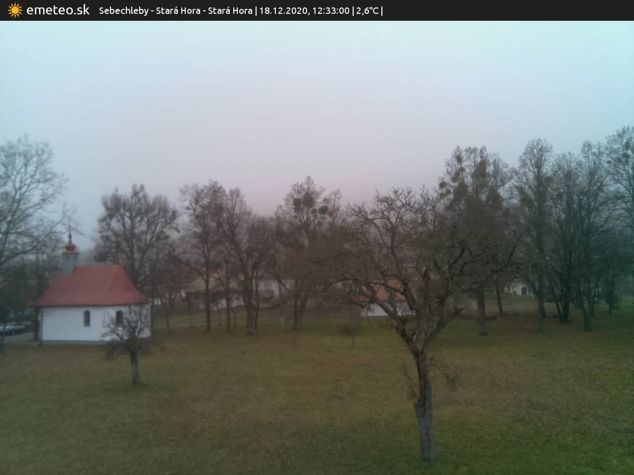 Kaplnka sv. Urbana
