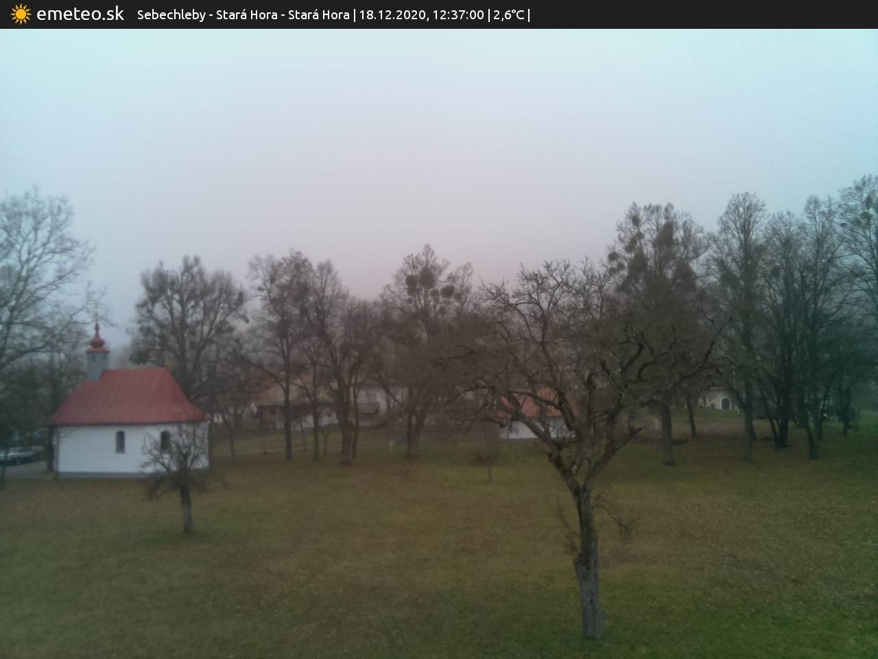 Kaplnka sv. Urbana