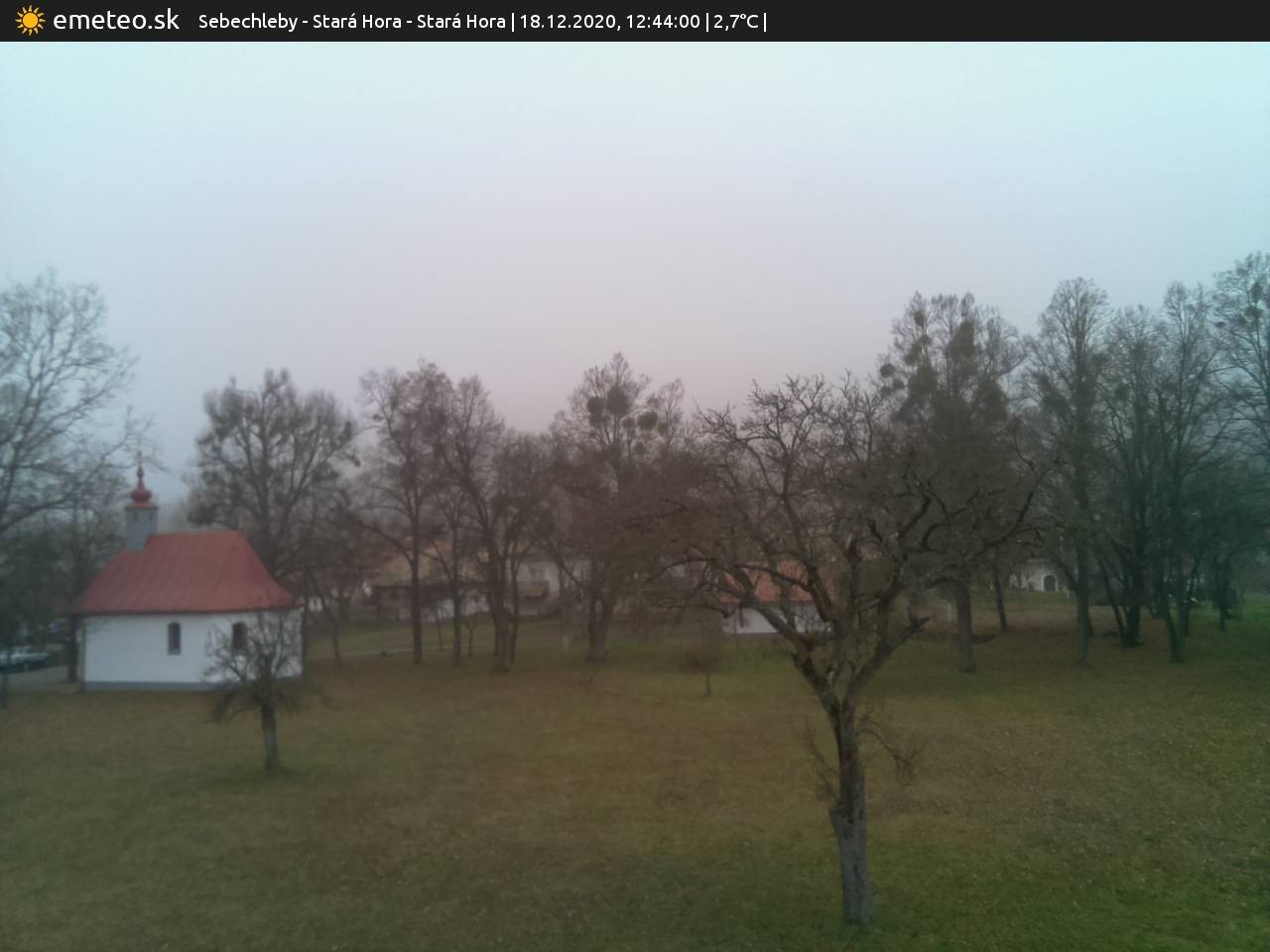 Kaplnka sv. Urbana
