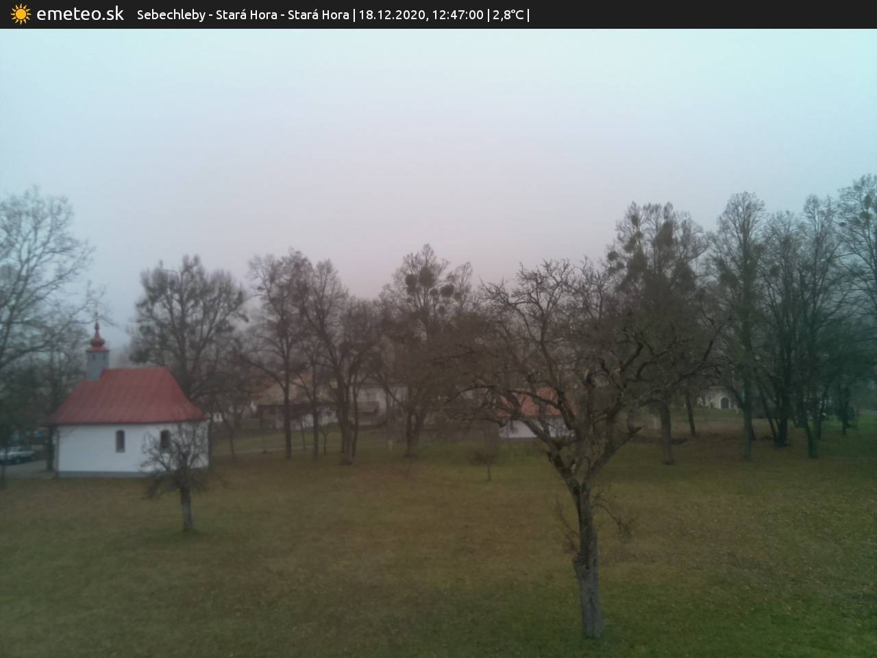 Kaplnka sv. Urbana