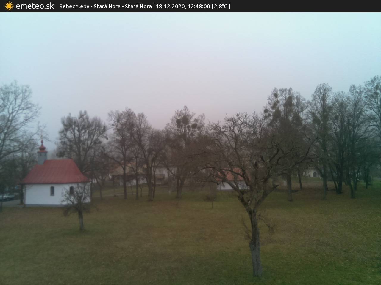 Kaplnka sv. Urbana