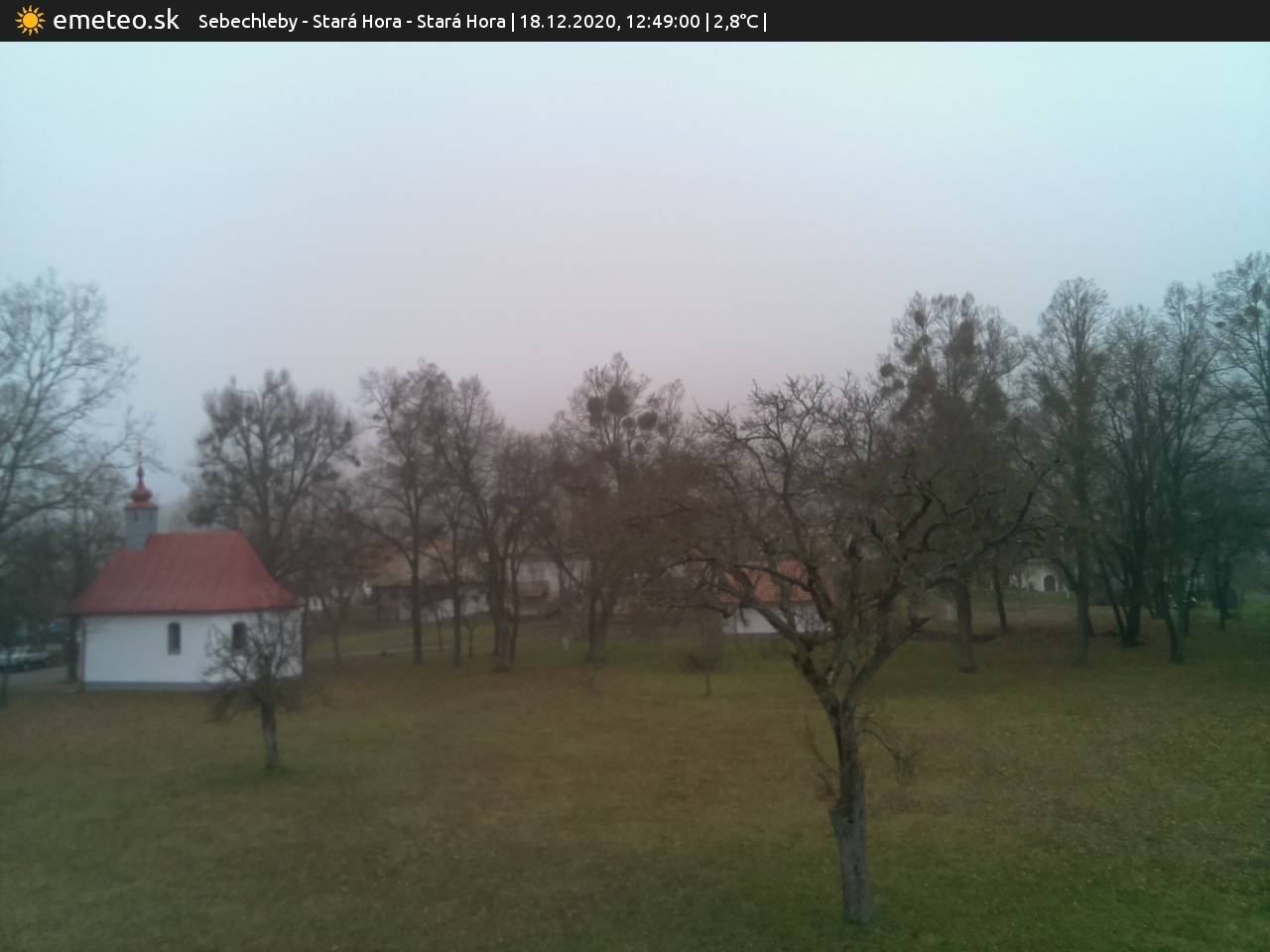 Kaplnka sv. Urbana