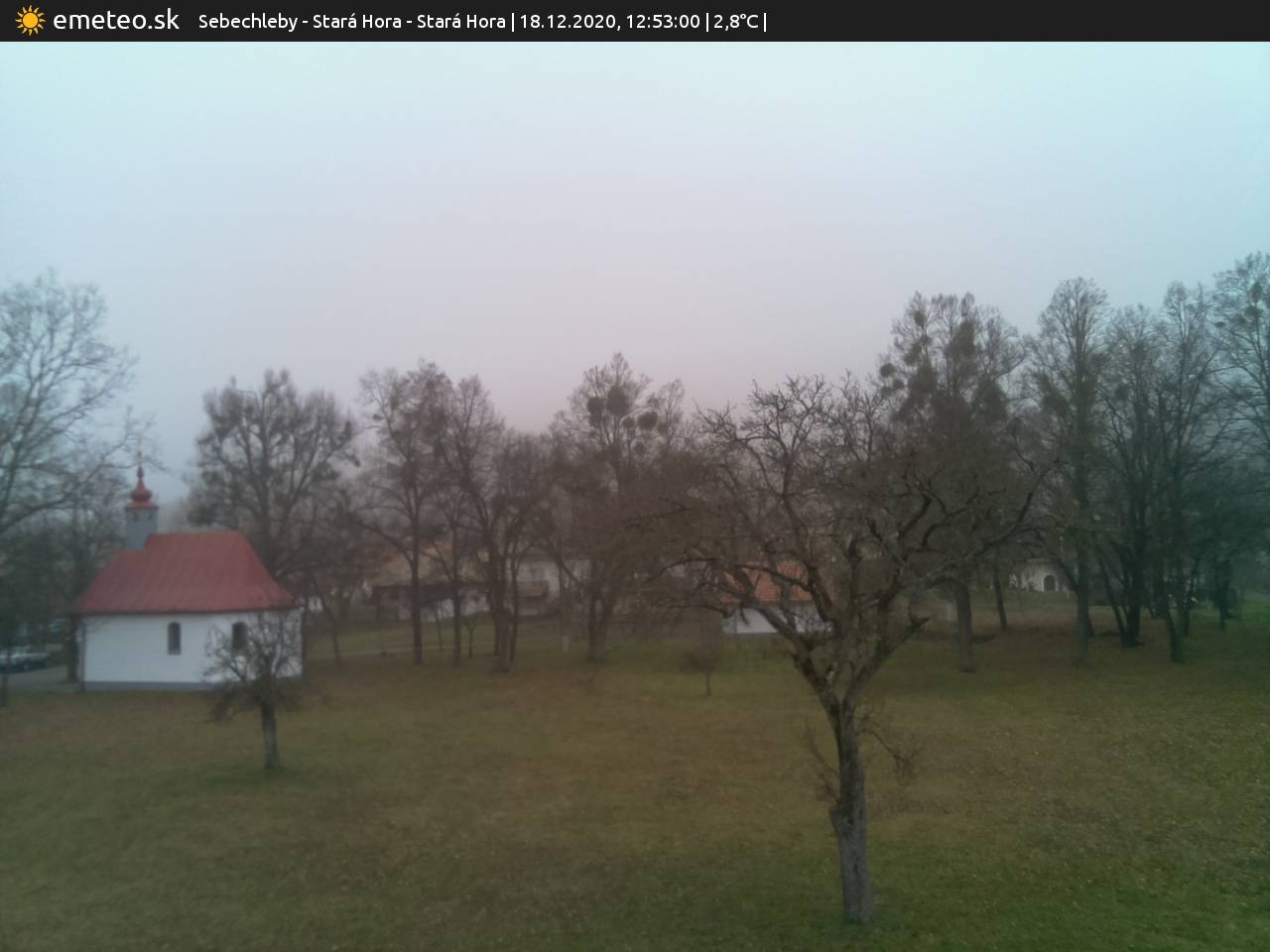 Kaplnka sv. Urbana