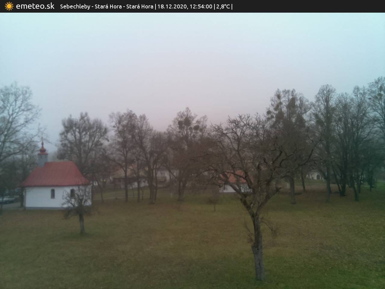 Kaplnka sv. Urbana