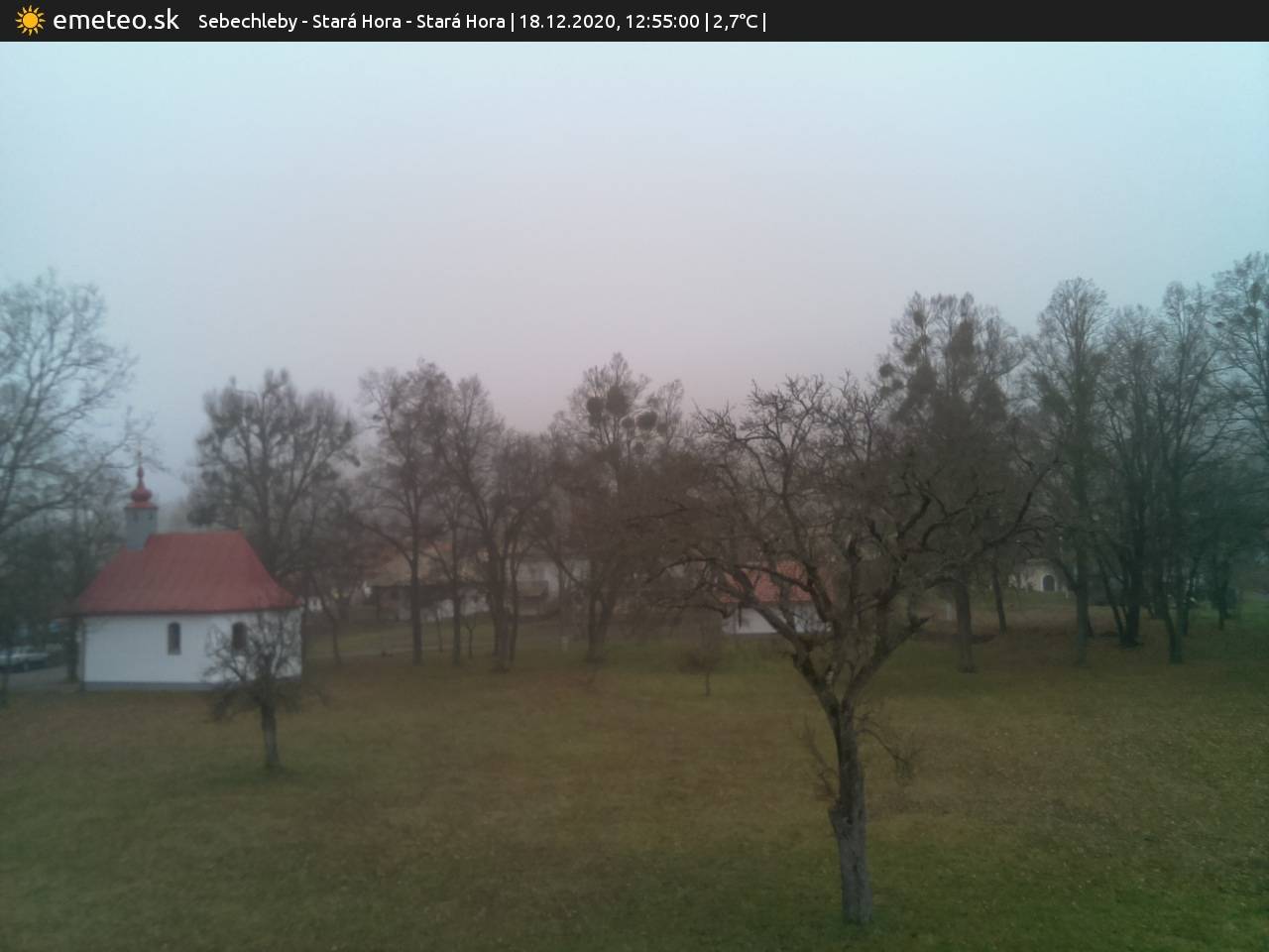 Kaplnka sv. Urbana
