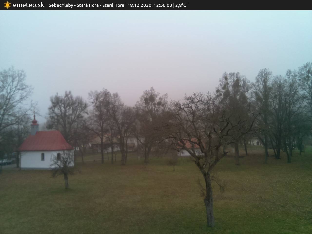 Kaplnka sv. Urbana