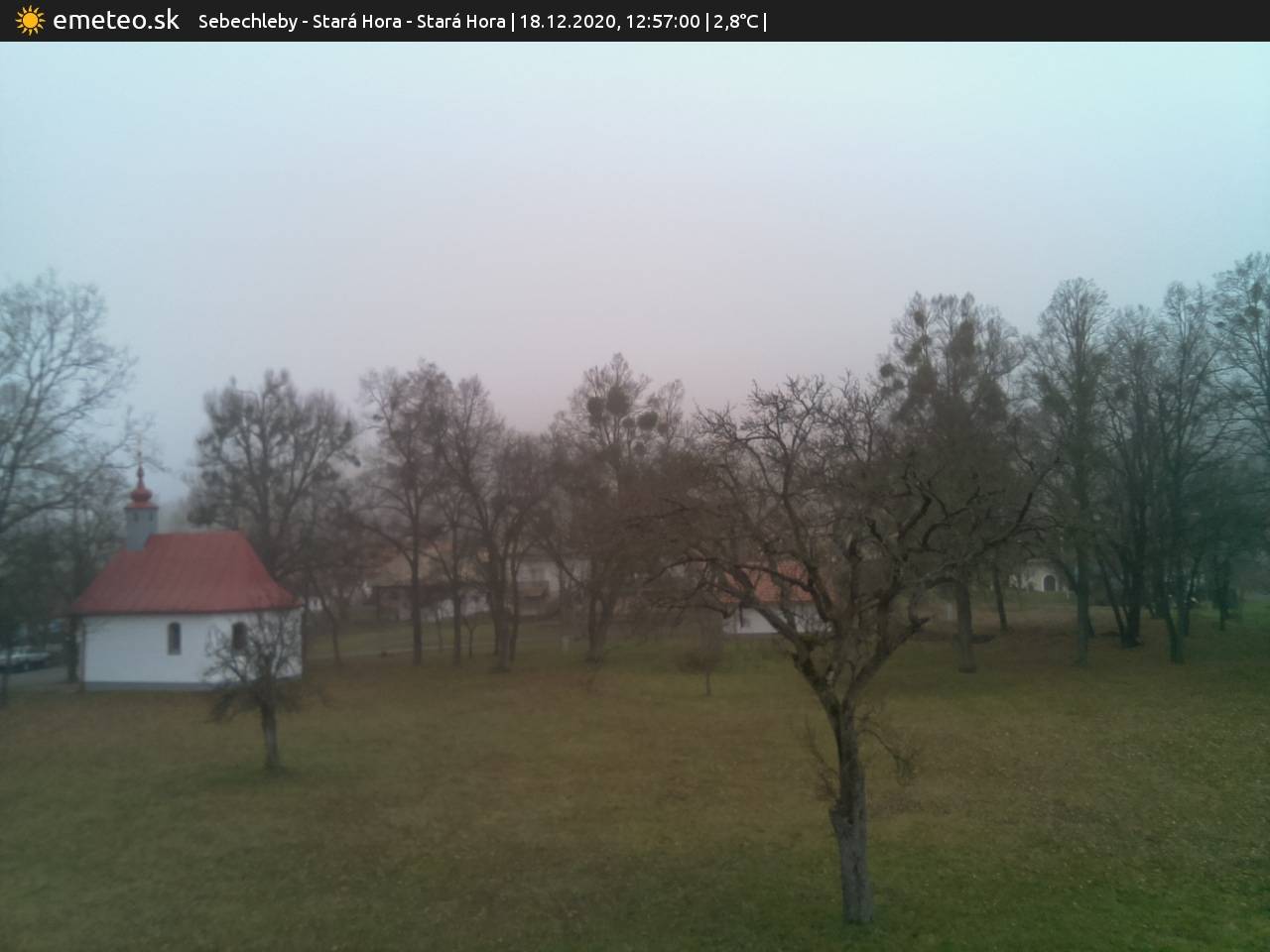 Kaplnka sv. Urbana