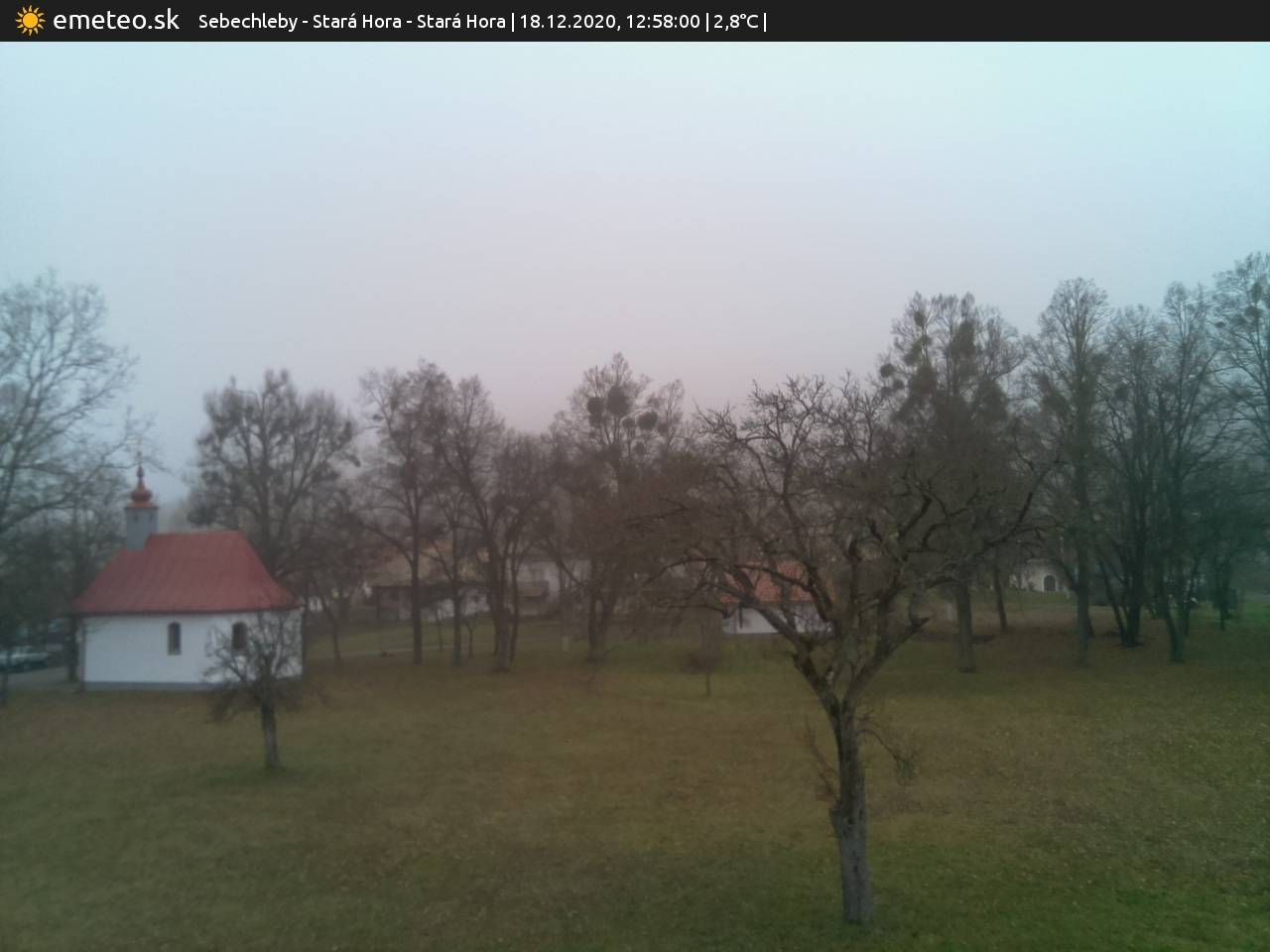 Kaplnka sv. Urbana