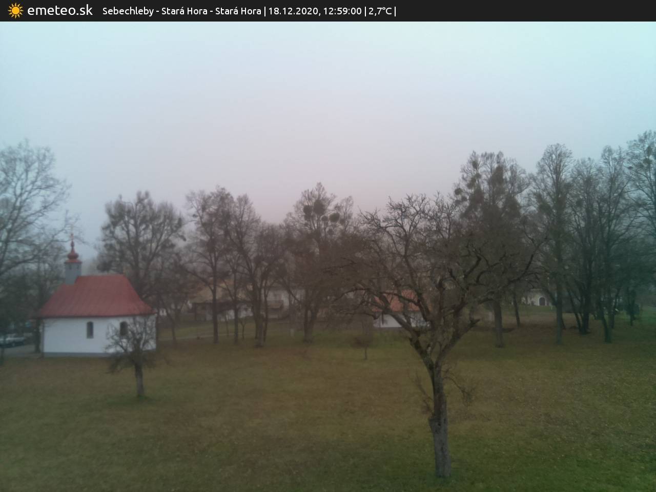 Kaplnka sv. Urbana
