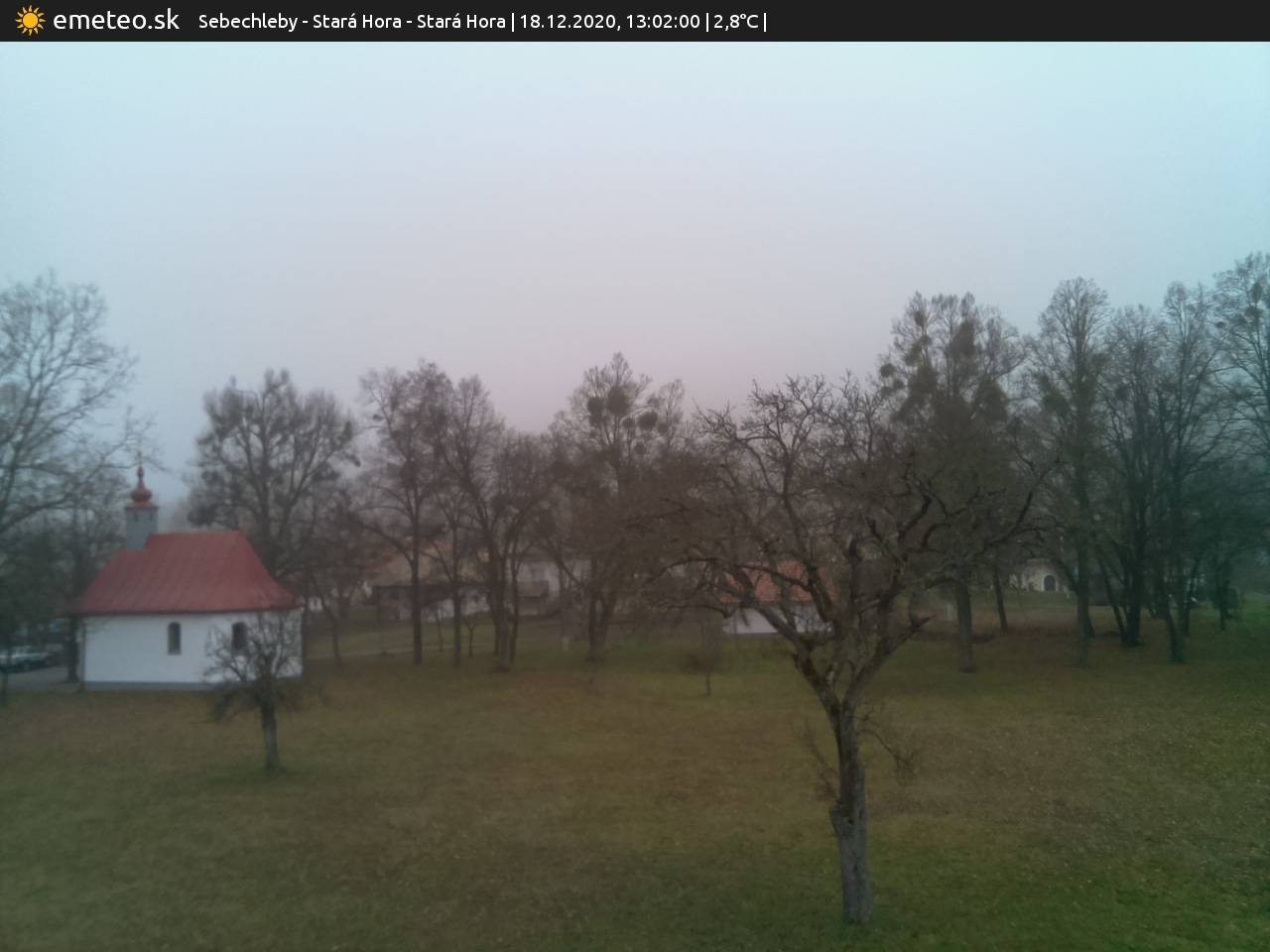 Kaplnka sv. Urbana