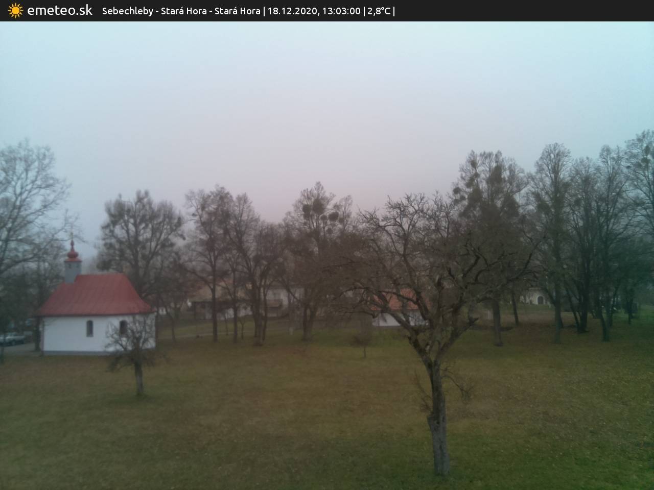 Kaplnka sv. Urbana