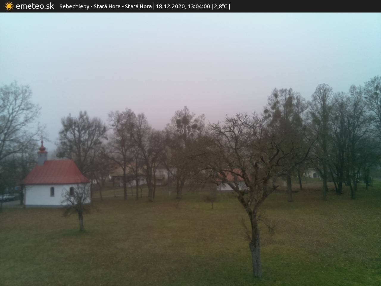 Kaplnka sv. Urbana
