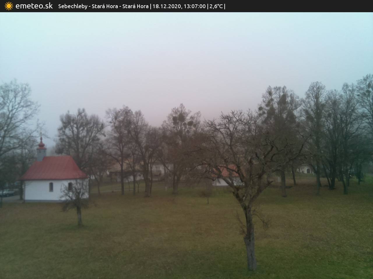 Kaplnka sv. Urbana