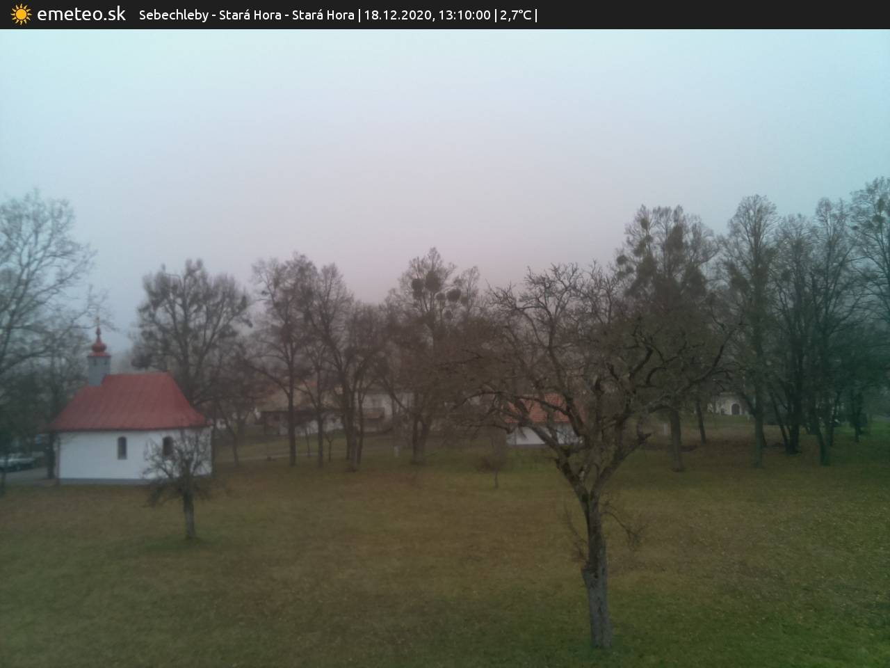 Kaplnka sv. Urbana