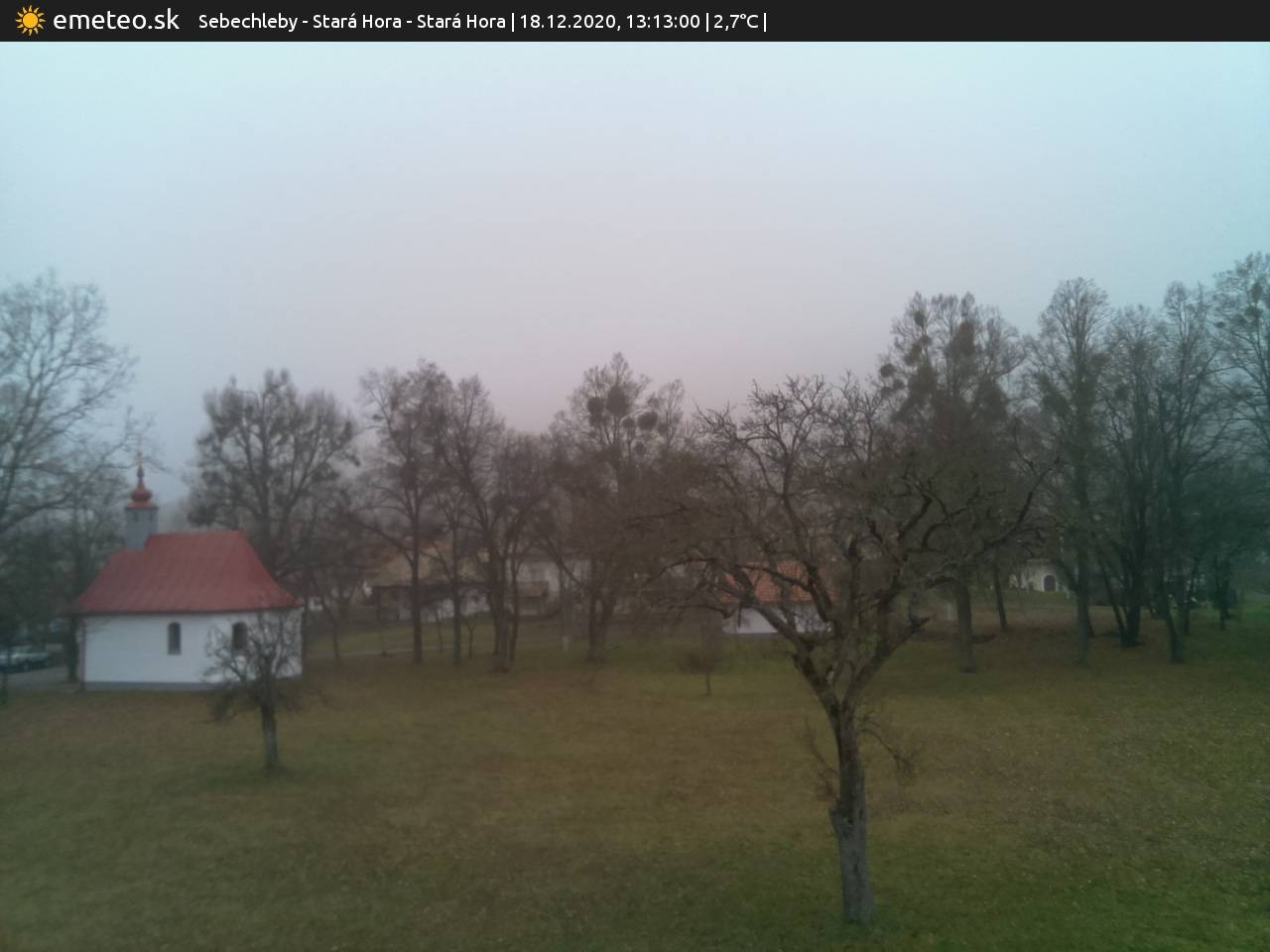 Kaplnka sv. Urbana