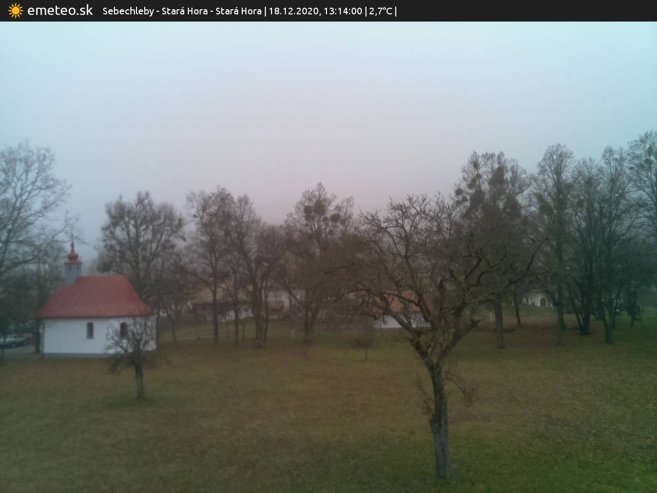 Kaplnka sv. Urbana