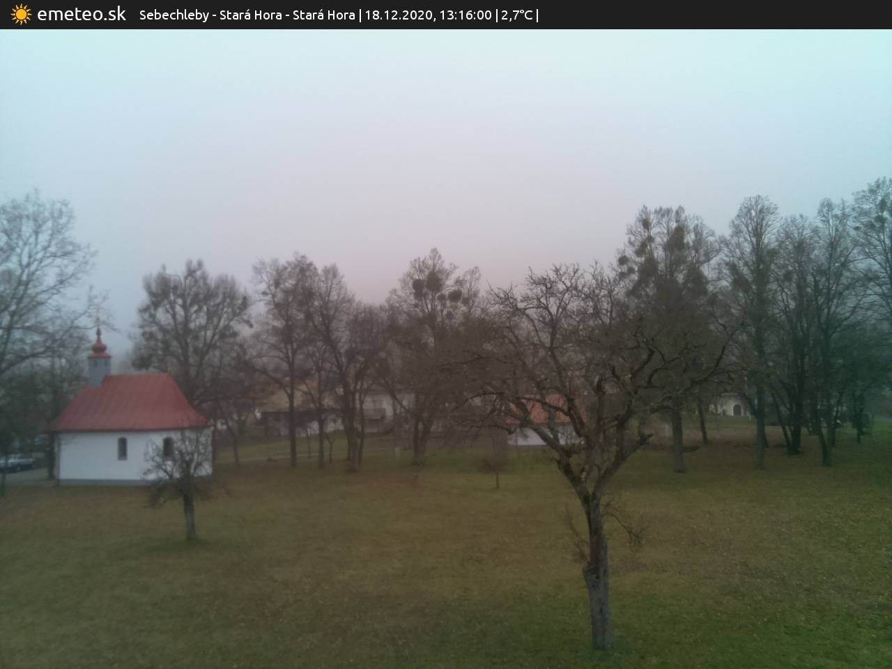 Kaplnka sv. Urbana