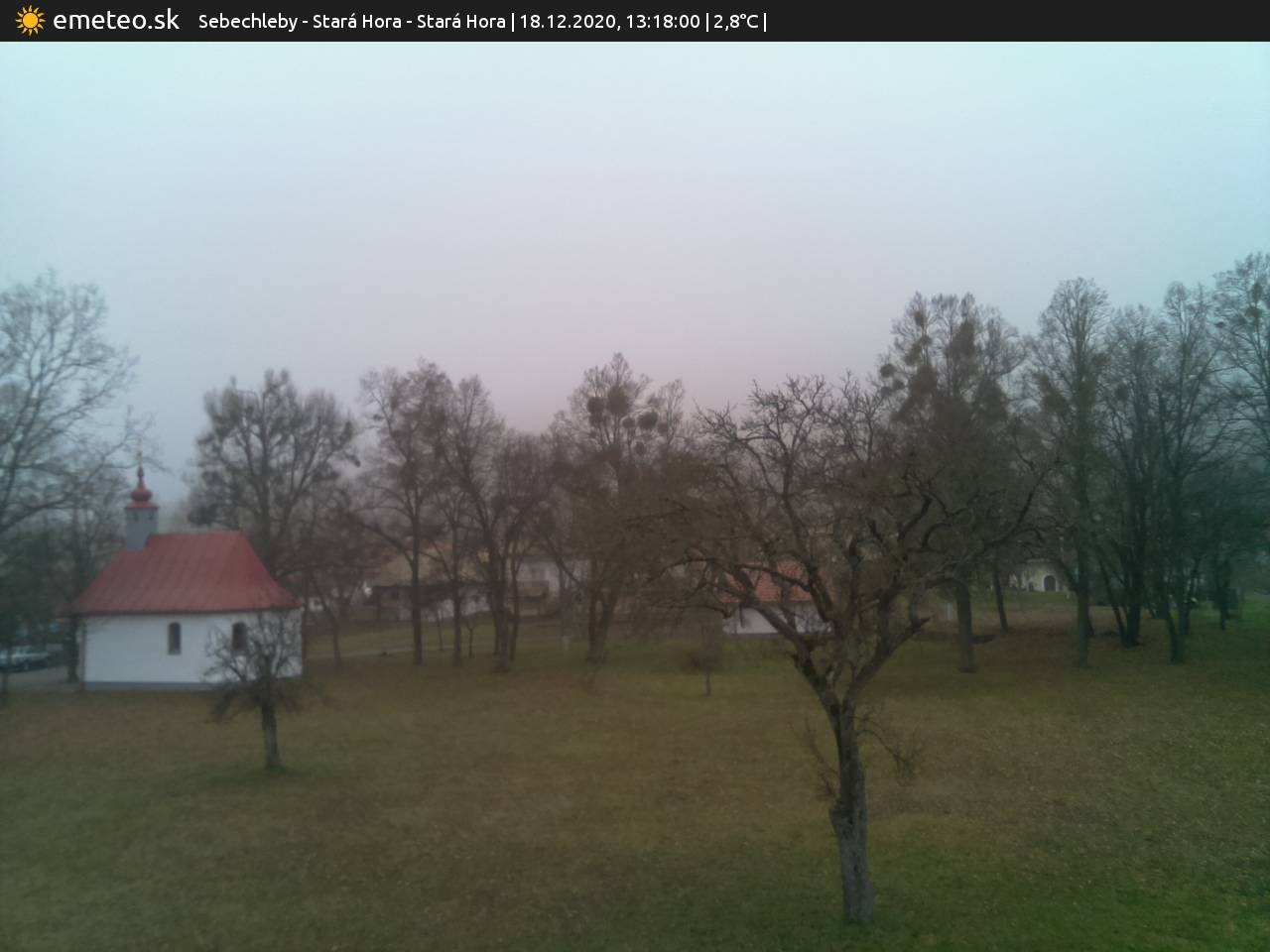 Kaplnka sv. Urbana
