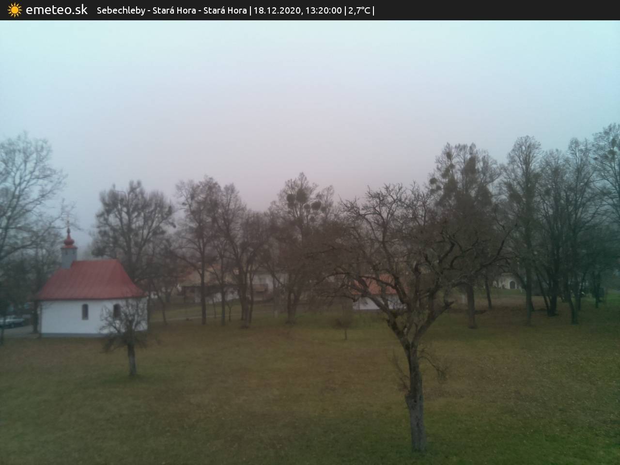 Kaplnka sv. Urbana