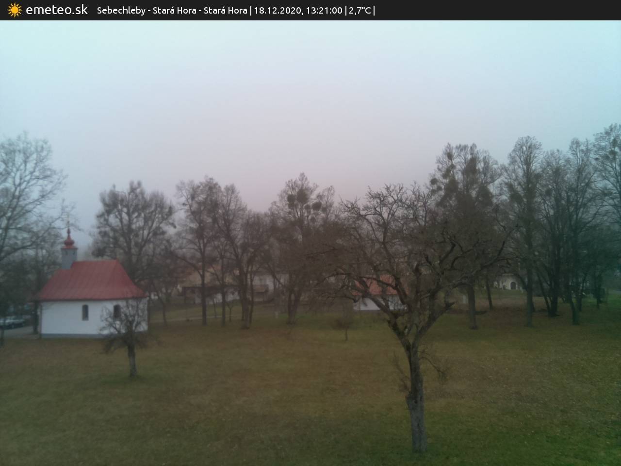 Kaplnka sv. Urbana