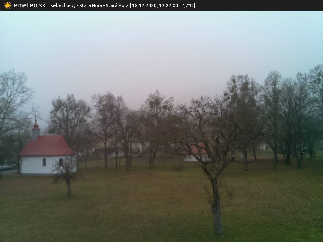 Kaplnka sv. Urbana