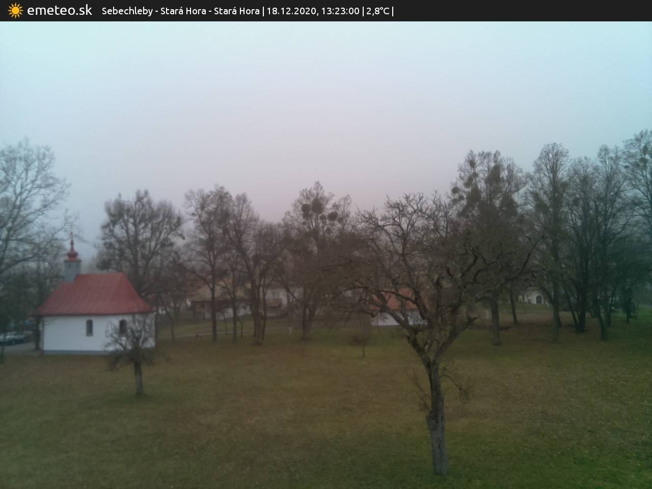 Kaplnka sv. Urbana