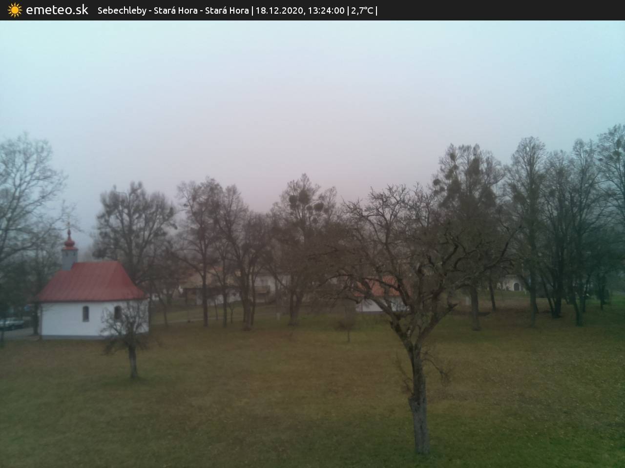 Kaplnka sv. Urbana