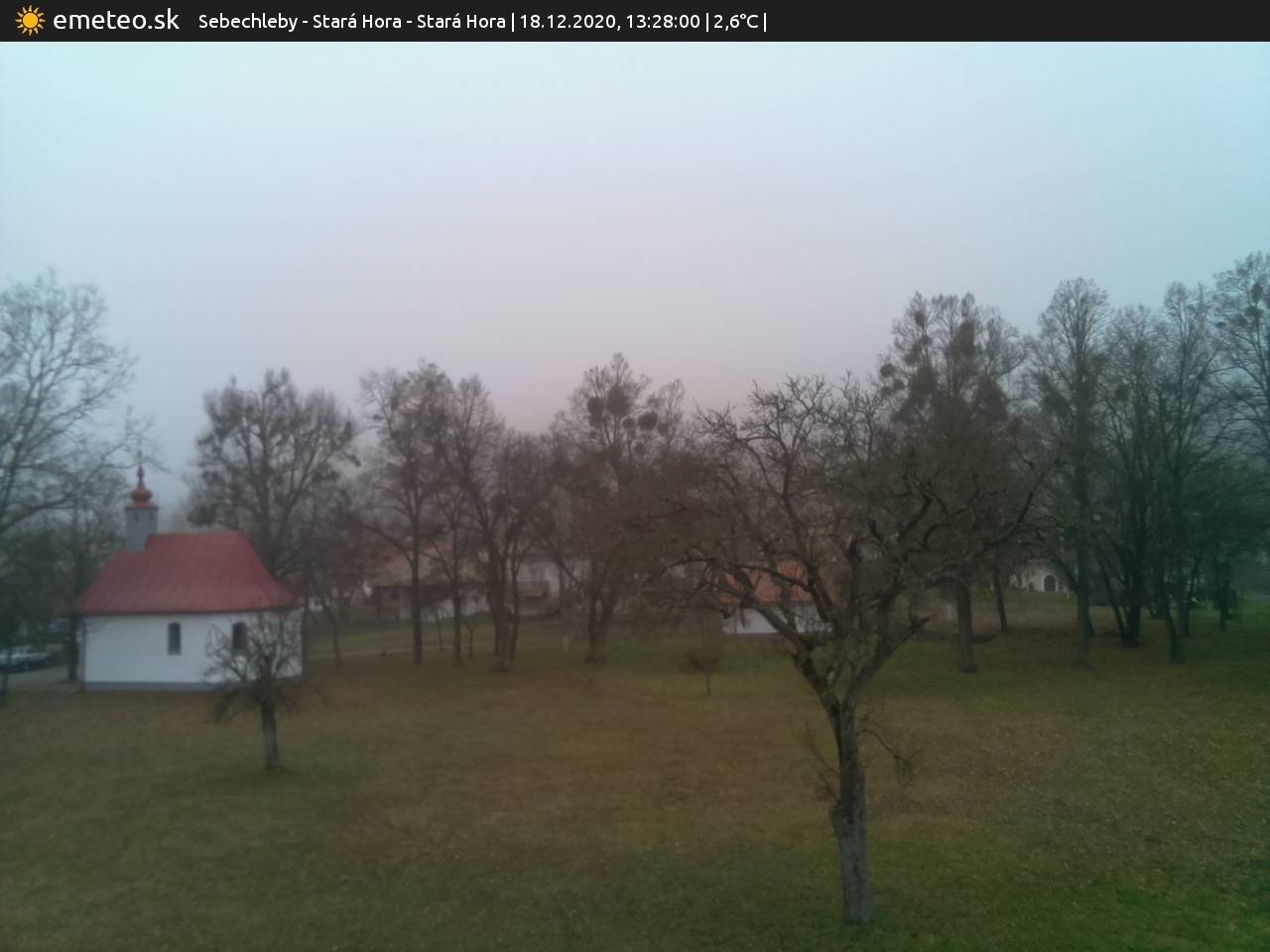 Kaplnka sv. Urbana