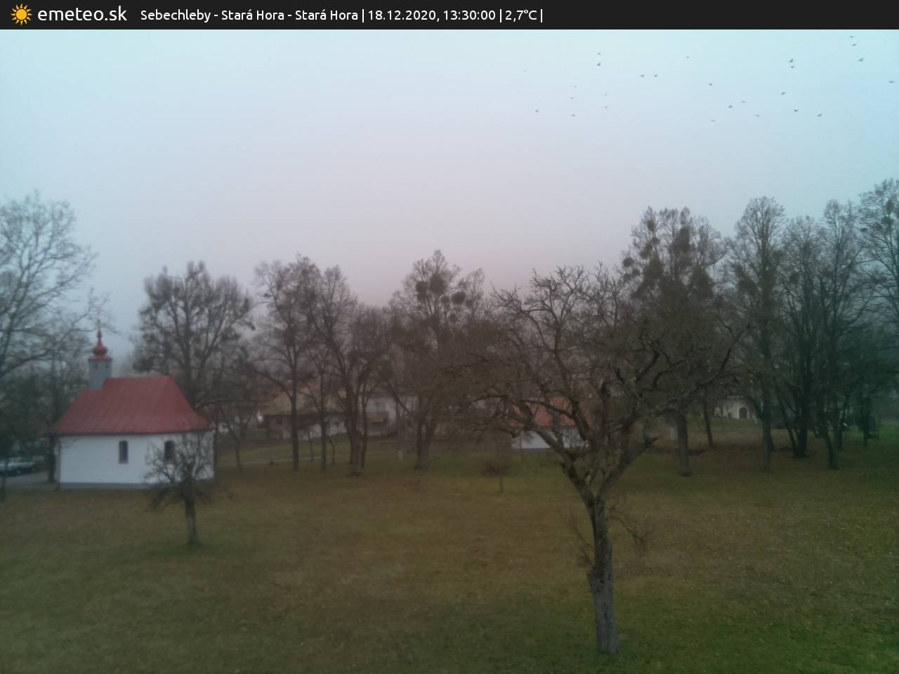 Kaplnka sv. Urbana